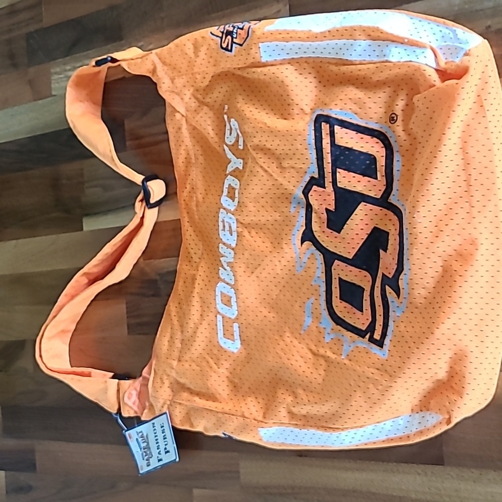 Oklahoma State Jersey Bag